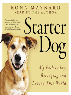cover image of Starter Dog